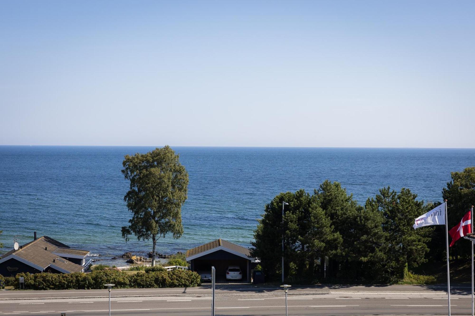 Hotel Friheden Allinge-Sandvig Dış mekan fotoğraf